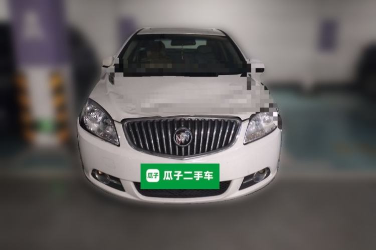 Used Buick GT 2013 GT 1.6L Automatic Fashion Edition Front
