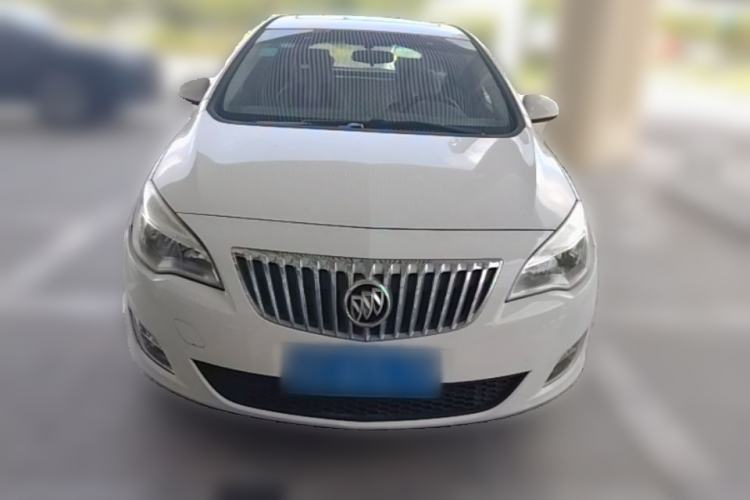 Used Buick GT 2013 XT 1.6L Automatic Fashion Edition Front