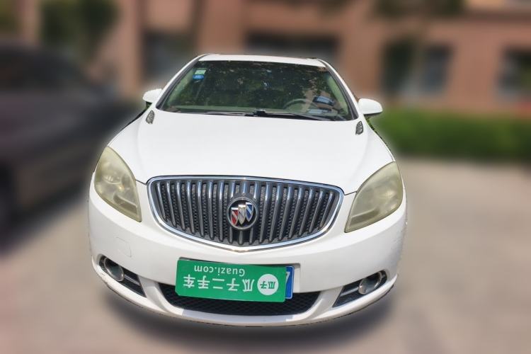 Used Buick GT 2013 GT 1.6L Automatic Fashion Edition Front