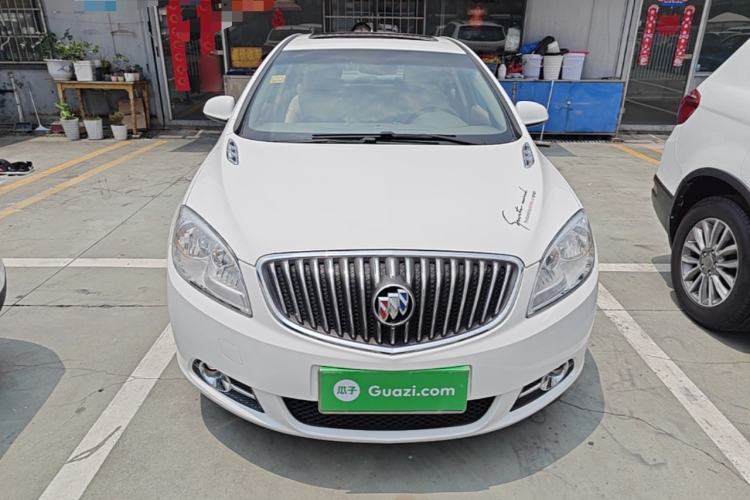 Used Buick GT 2013 GT 1.6L Automatic Fashion Edition Front