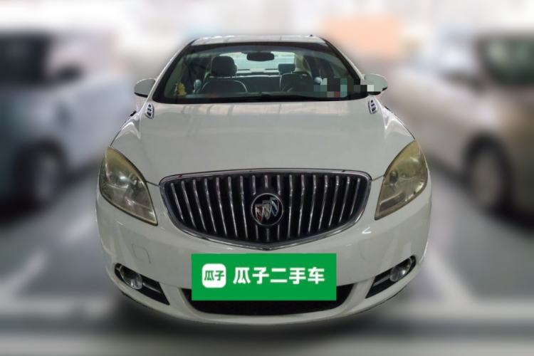 Used Buick GT 2013 GT 1.6L Automatic Fashion Edition Front