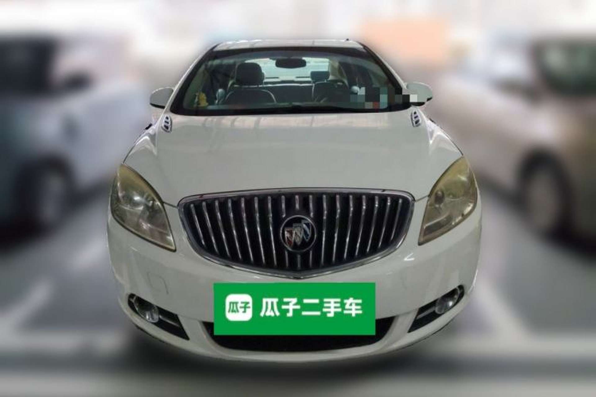 Used Buick GT 2013 GT 1.6L Automatic Fashion Edition Front