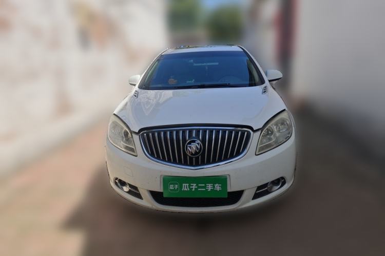 Used Buick GT 2013 GT 1.6L Manual Entry-Level Model Front
