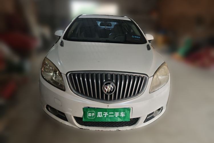 Used Buick GT 2013 GT 1.6L Automatic Fashion Edition Front