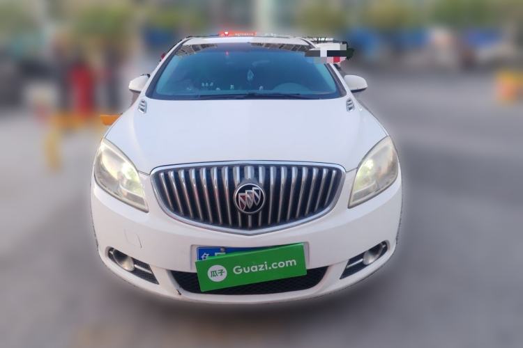 Used Buick GT 2013 GT 1.6L Automatic Fashion Edition Front