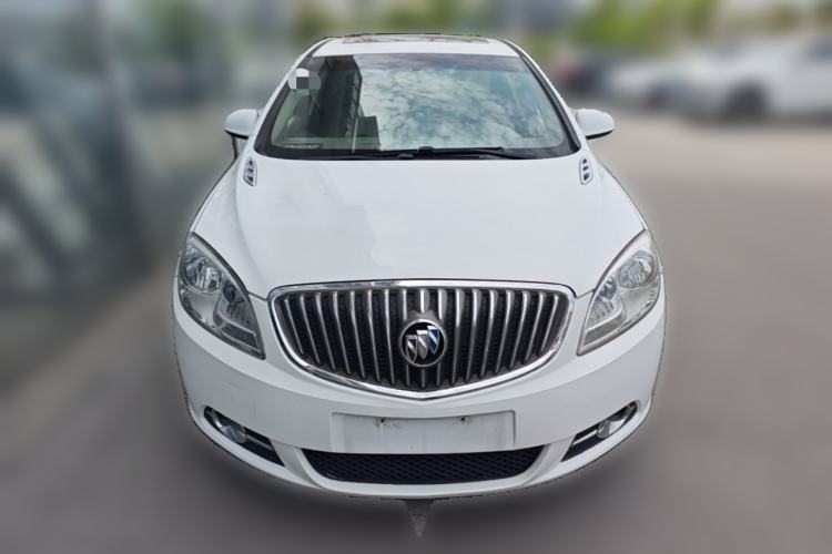 Used Buick GT 2013 GT 1.6L Automatic Fashion Edition Front