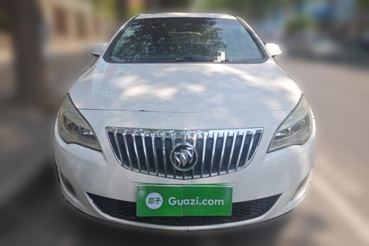 Used Buick GT 2013 XT 1.6L Automatic Fashion Edition Front