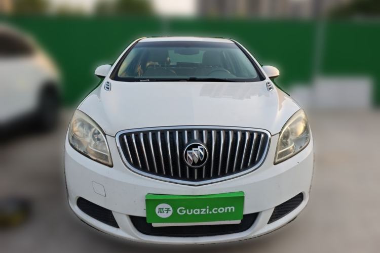 Used Buick GT 2013 GT 1.6L Automatic Comfort Edition Front
