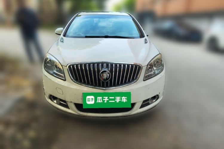 Used Buick GT 2013 GT 1.6L Automatic Fashion Edition Front