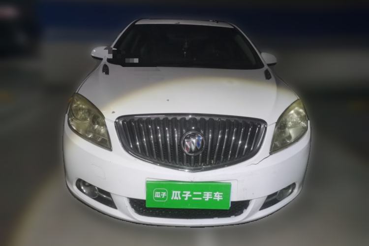 Used Buick GT 2013 GT 1.6L Manual Entry-Level Model Front