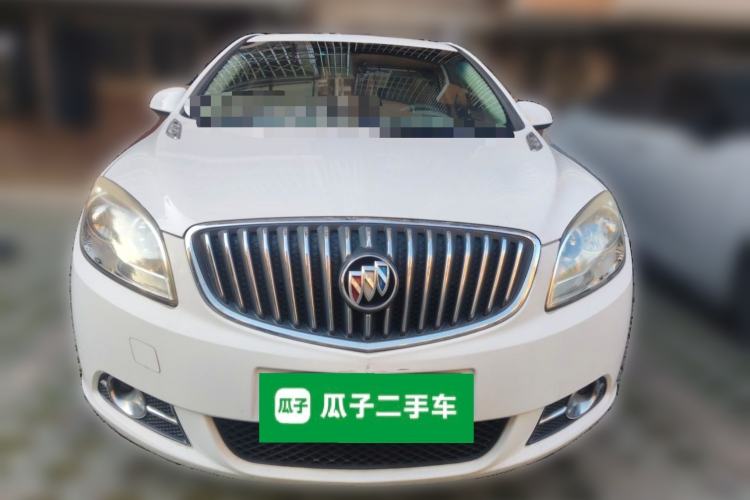 Used Buick GT 2013 GT 1.6L Manual Entry-Level Model Front