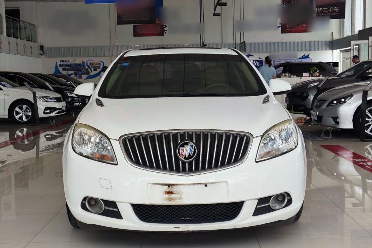 Used Buick GT 2013 GT 1.6L Manual Entry-Level Model Front