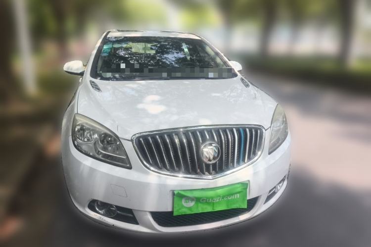 Used Buick GT 2013 GT 1.6L Manual Entry-Level Model Front