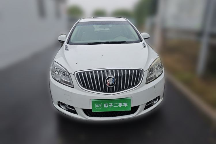 Used Buick GT 2013 GT 1.6L Manual Entry-Level Model Front