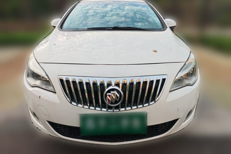 Used Buick GT 2013 XT 1.6L Automatic Fashion Edition Front