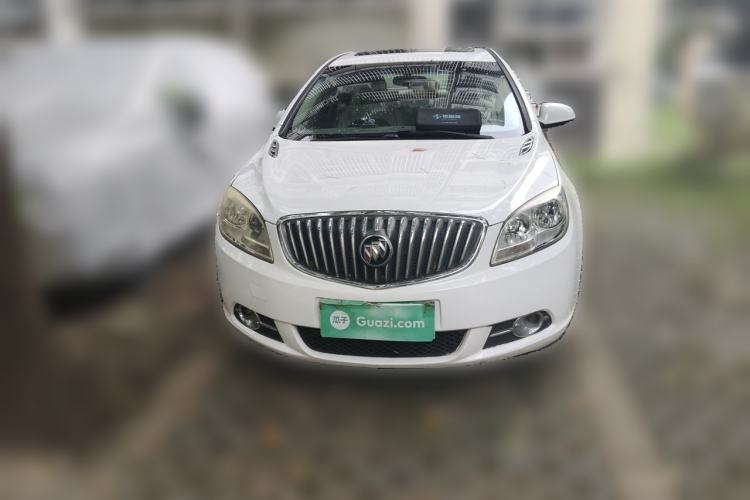 Used Buick GT 2013 GT 1.6L Automatic Comfort Edition Front