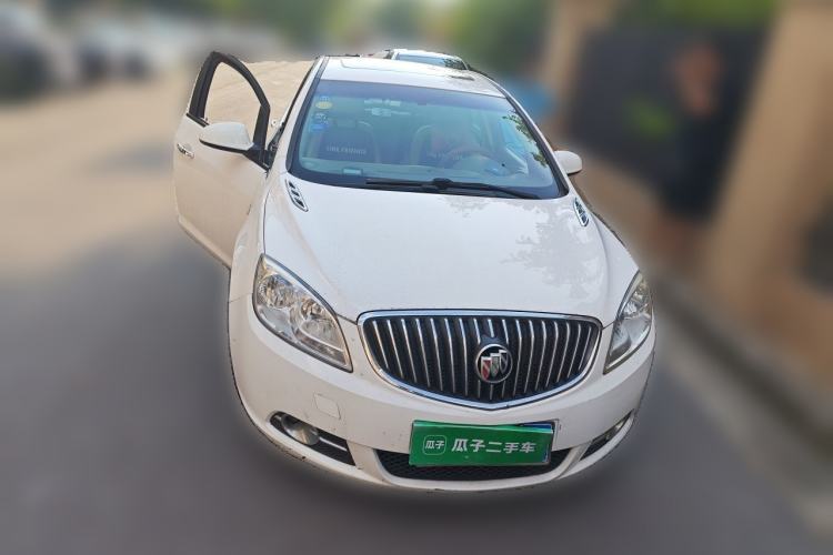 Used Buick GT 2013 GT 1.6L Automatic Fashion Edition Front