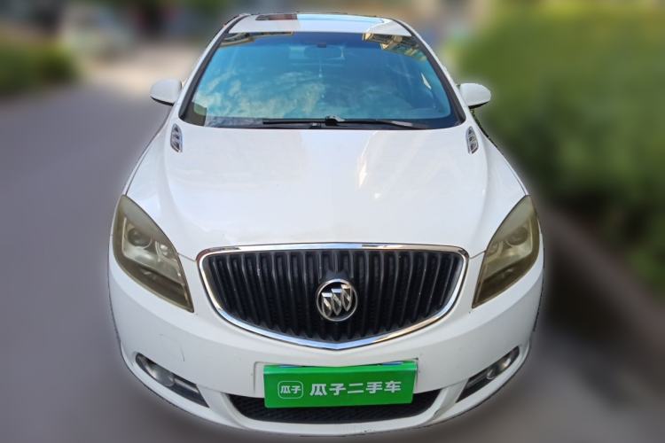 Used Buick GT 2013 GT 1.6L Manual Entry-Level Model Front