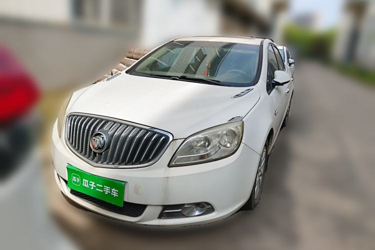Used Buick GT 2013 GT 1.6L Automatic Fashion Edition Front