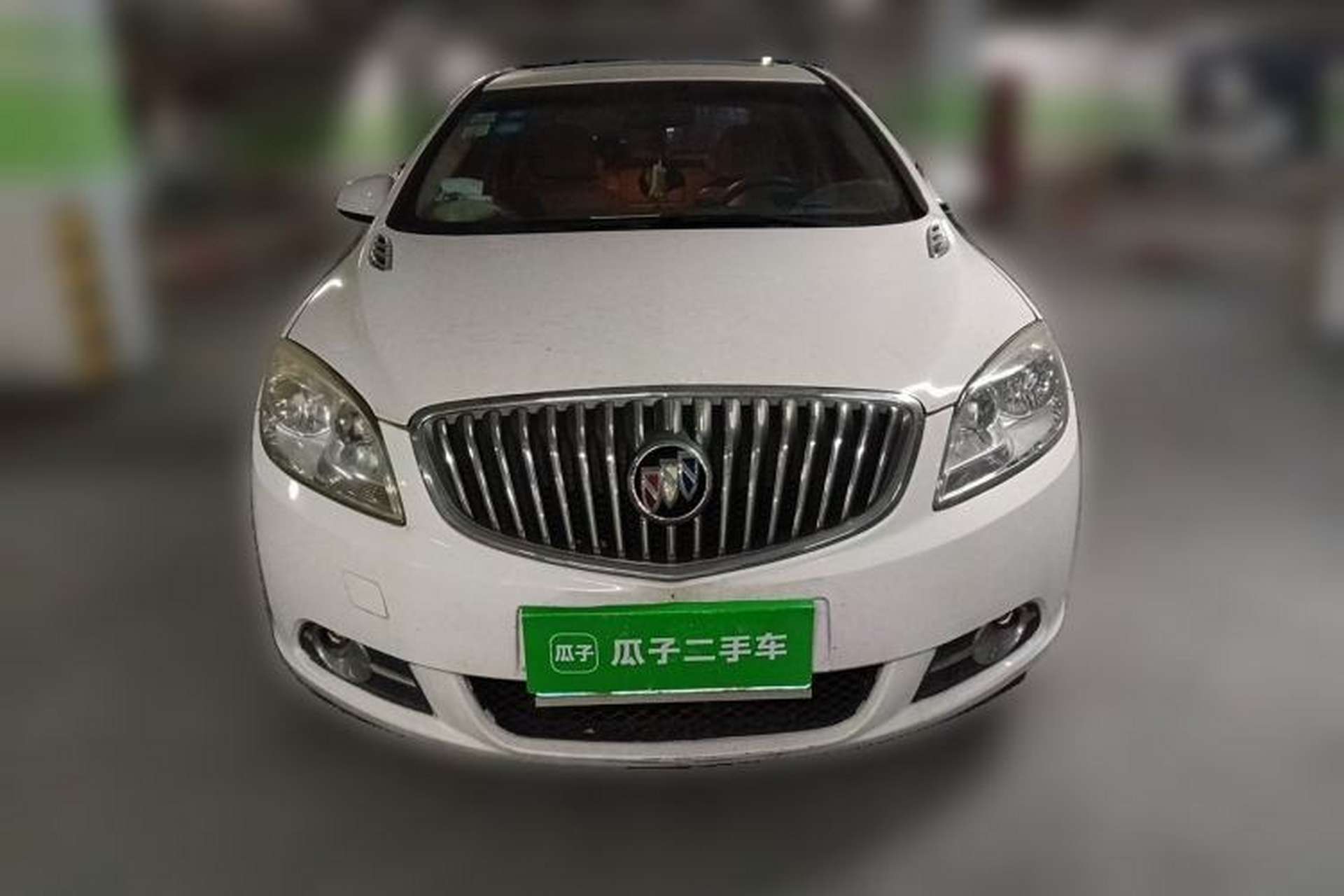 Used Buick GT 2013 GT 1.6L Manual Entry-Level Model Front