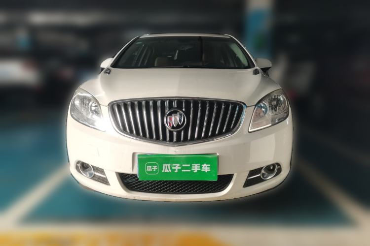 Used Buick GT 2013 GT 1.8L Automatic Fashion Edition Front
