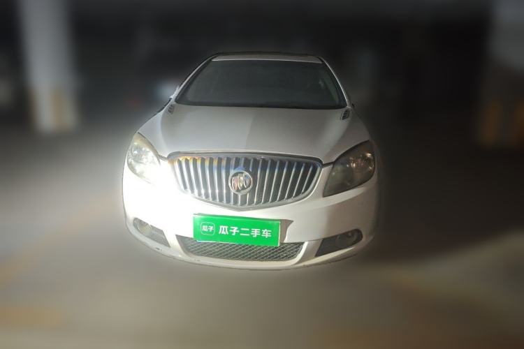 Used Buick GT 2013 GT 1.6L Manual Entry-Level Model Front