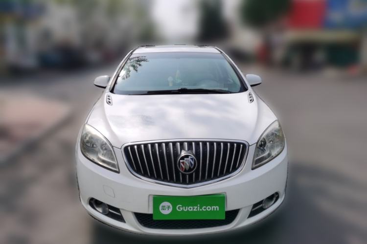 Used Buick GT 2013 GT 1.6L Manual Entry-Level Model Front