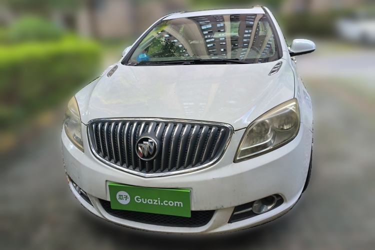 Used Buick GT 2013 GT 1.6L Automatic Fashion Edition Front