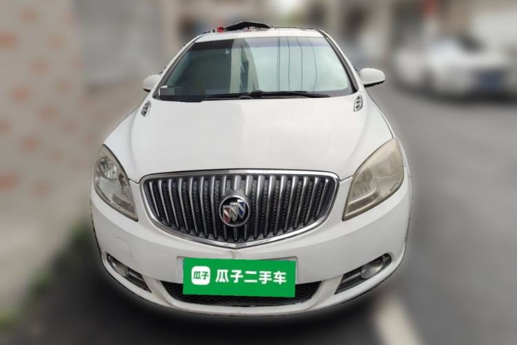 Used Buick GT 2013 GT 1.6L Automatic Fashion Edition Front
