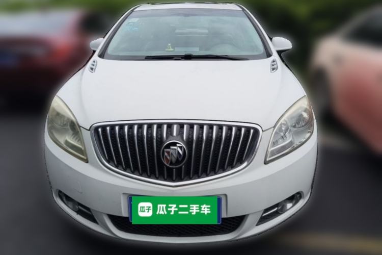 Used Buick GT 2013 GT 1.6L Manual Entry-Level Model Front