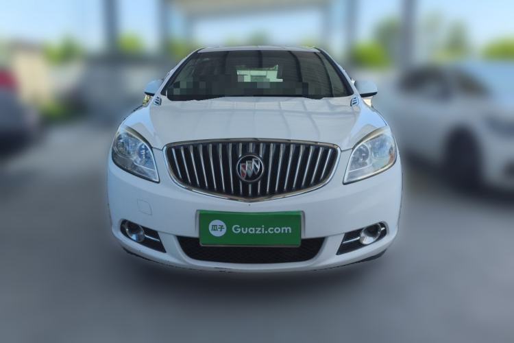Used Buick GT 2013 GT 1.6L Manual Entry-Level Model Front