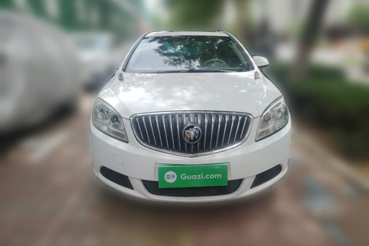 Used Buick GT 2013 GT 1.6L Automatic Comfort Edition Front