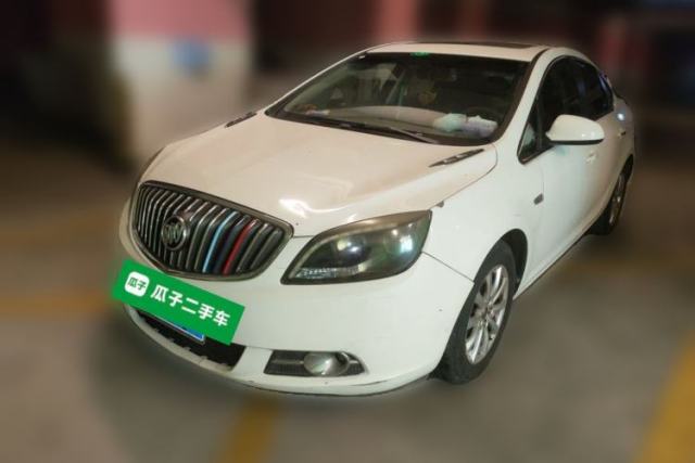 Used Buick GT 2013 GT 1.6L Manual Entry-Level Model