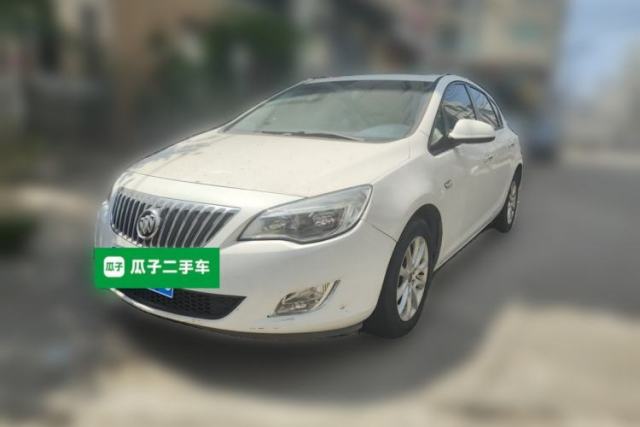Used Buick GT 2013 XT 1.6L Automatic Fashion Edition