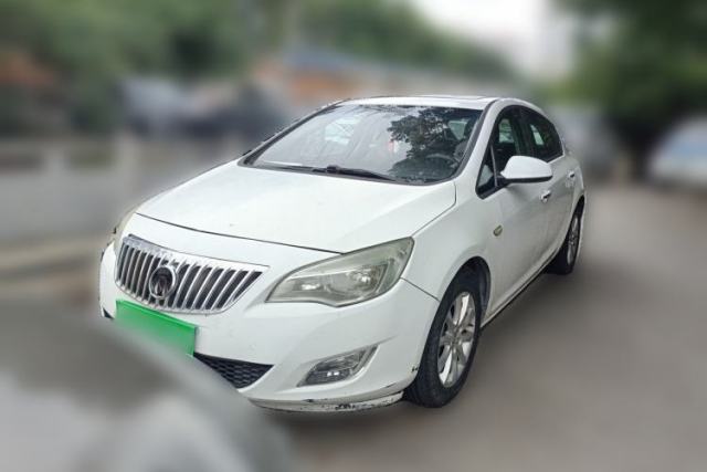 Used Buick GT 2013 XT 1.6L Automatic Fashion Edition