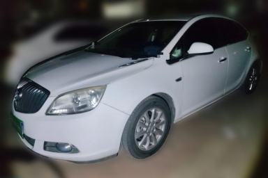 Used Buick GT 2013 GT 1.6L Manual Entry-Level Model