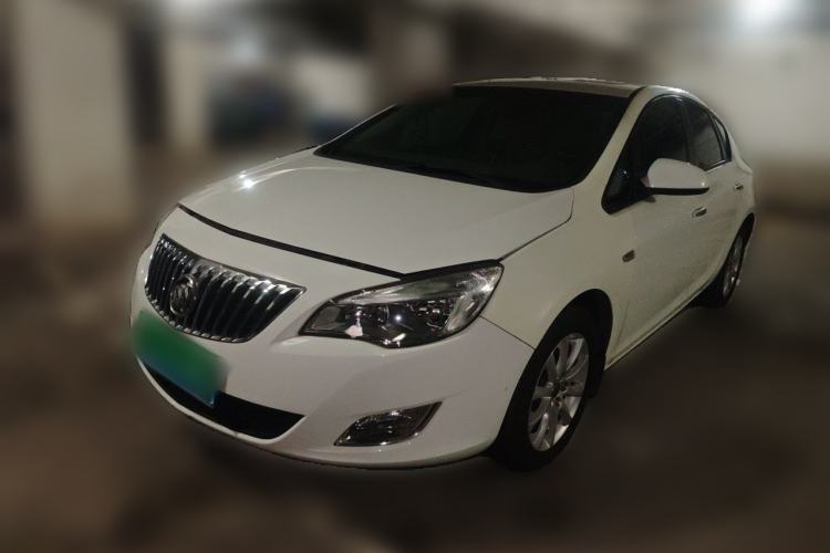 Used Buick GT 2013 XT 1.6L Automatic Fashion Edition Guazi used car, China used car export, Used car for sale, Used Buick cars, Cheapest cars for sale