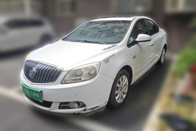 Used Buick GT 2013 GT 1.8L Automatic Fashion Edition