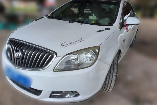 Used Buick GT 2013 GT 1.6L Automatic Fashion Edition
