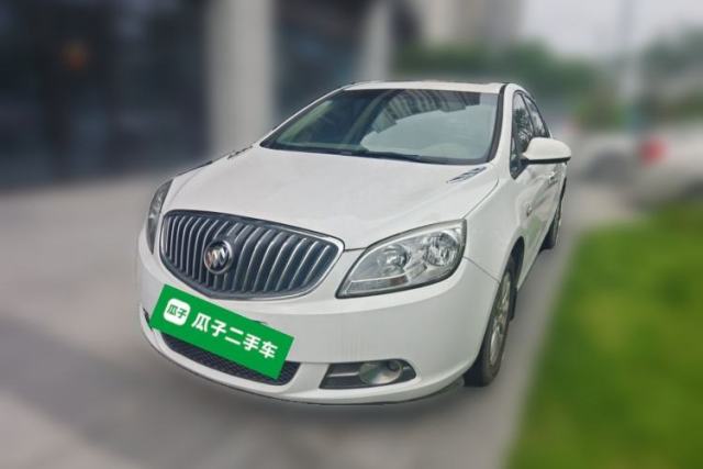 Used Buick GT 2013 GT 1.6L Automatic Fashion Edition