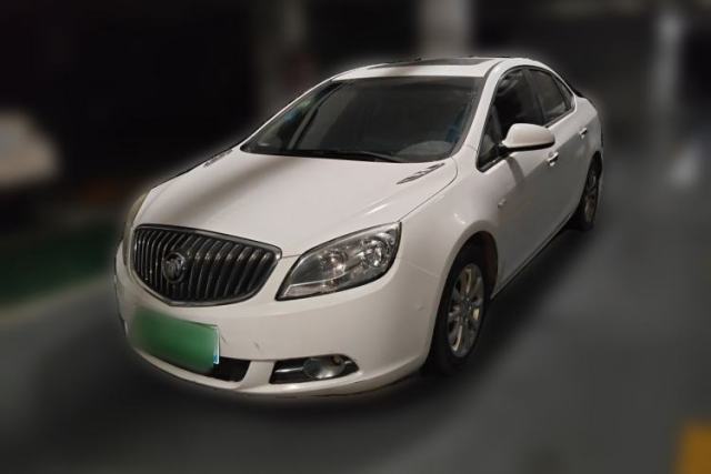 Used Buick GT 2013 GT 1.6L Manual Entry-Level Model