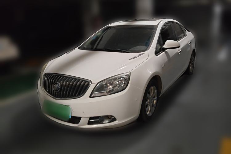 Used Buick GT 2013 GT 1.6L Manual Entry-Level Model Guazi used car, China used car export, Used car for sale, Used Buick cars, Cheapest cars for sale