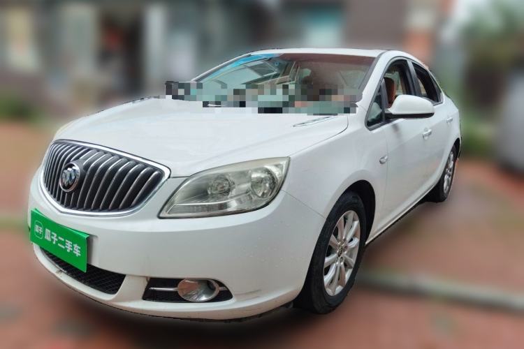 Used Buick GT 2013 GT 1.6L Manual Entry-Level Model Guazi used car, China used car export, Used car for sale, Used  cars, Cheapest cars for sale