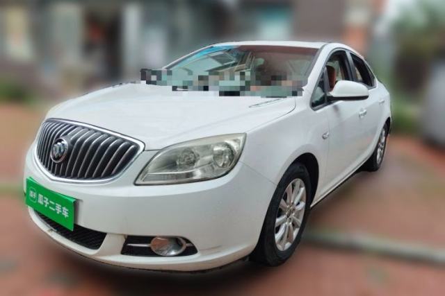 Buick GT 2013 GT 1.6L Manual Entry-Level Model с пробегом