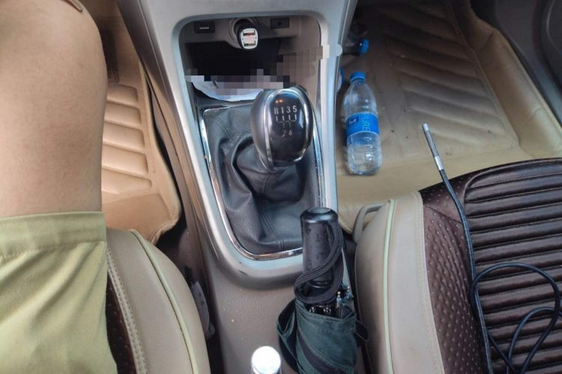 Used Buick GT 2013 GT 1.6L Manual Entry-Level Model Gear Lever