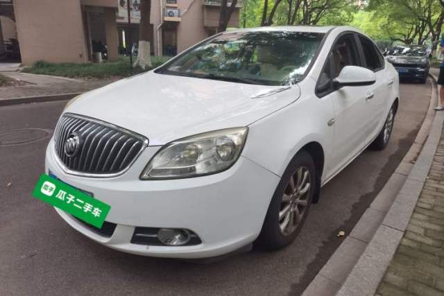 Used Buick GT 2013 GT 1.6L Automatic Fashion Edition