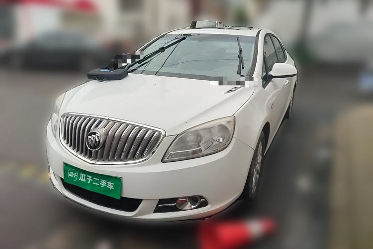 Used Buick GT 2013 GT 1.6L Automatic Fashion Edition Guazi used car, China used car export, Used car for sale, Used  cars, Cheapest cars for sale