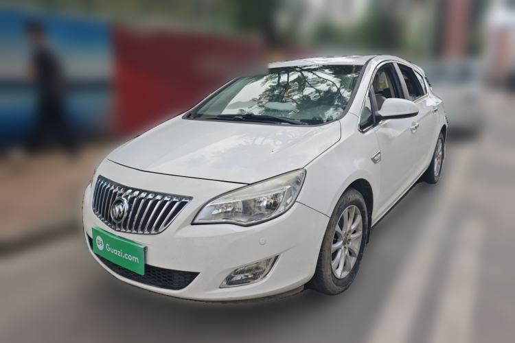 Used Buick GT 2013 XT 1.6L Automatic Fashion Edition Guazi used car, China used car export, Used car for sale, Used cars, Cheapest cars for sale