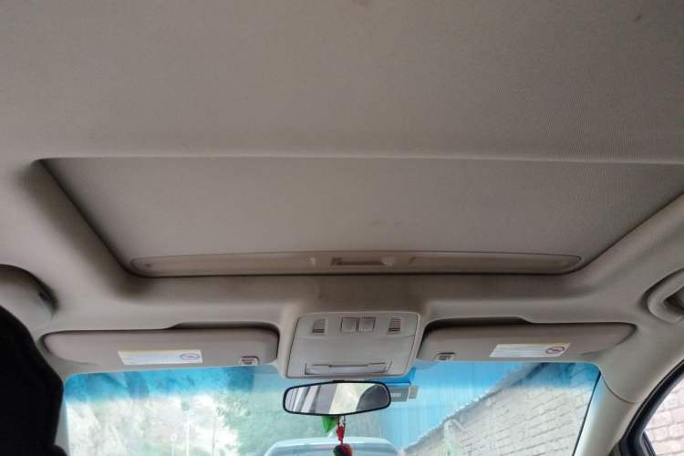Used Buick GT 2013 GT 1.6L Automatic Fashion Edition Headliner