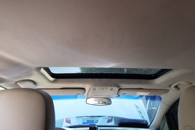 Used Buick GT 2013 GT 1.6L Automatic Comfort Edition Headliner